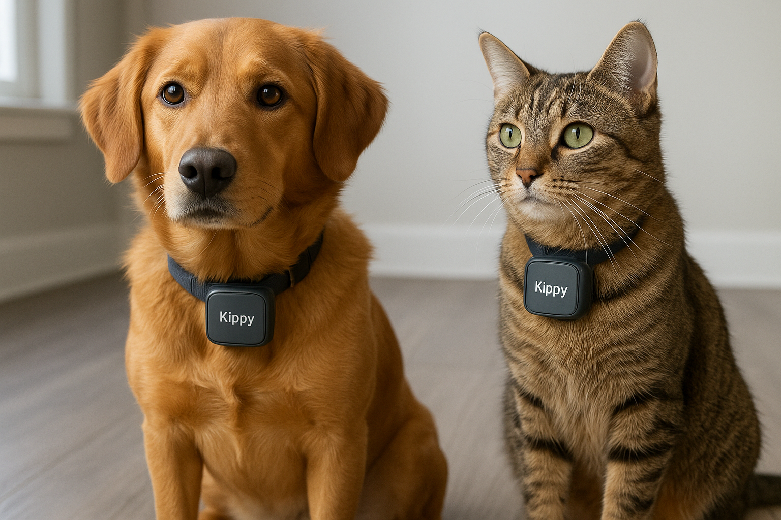 Kippy GPS: il localizzatore per cani e gatti che ti dà tranquillità 🐾