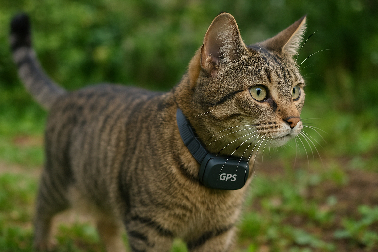 🐾 Come tenere i gatti al sicuro: consigli pratici e nuove tecnologie 🐾