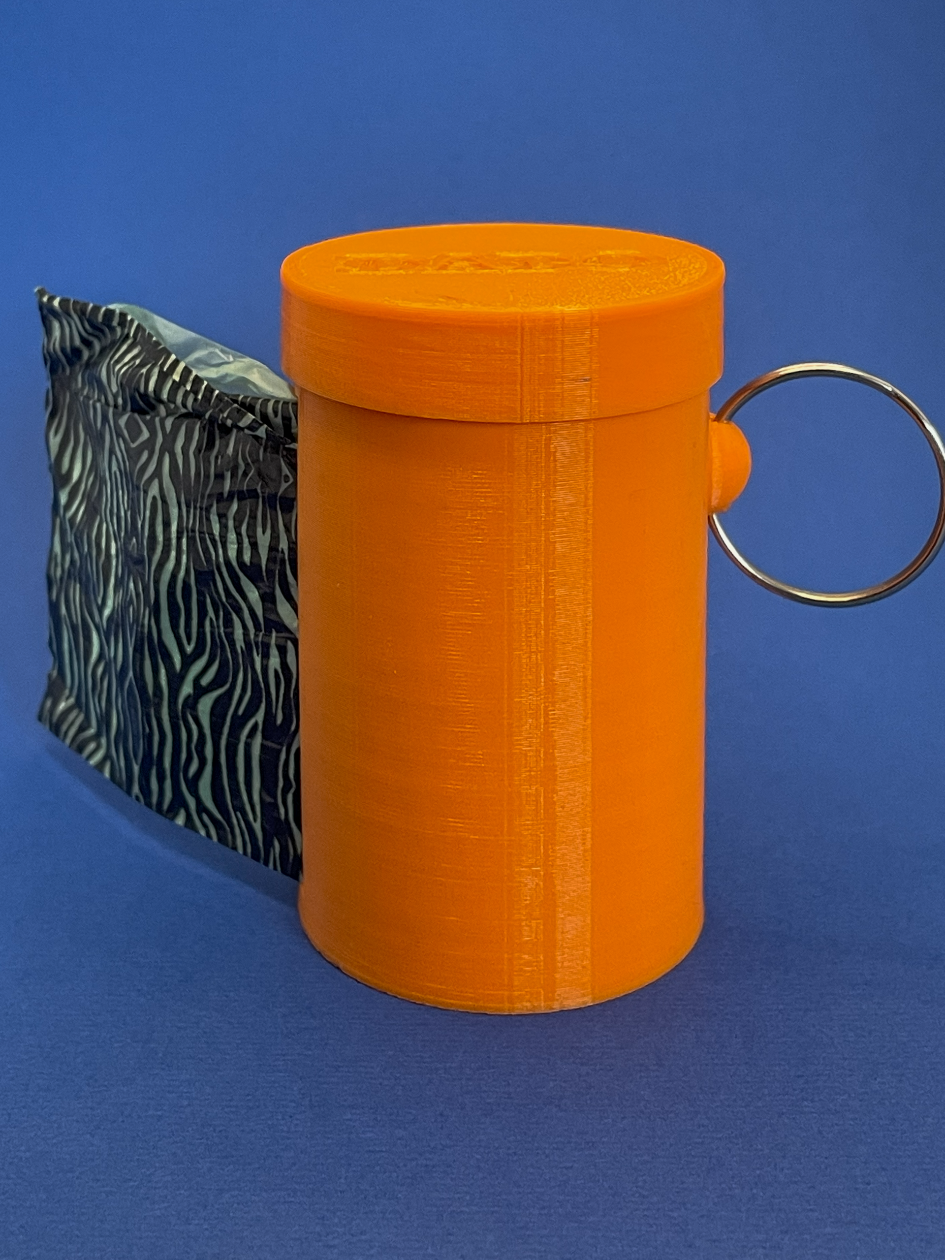 porta sacchetti Bauwow