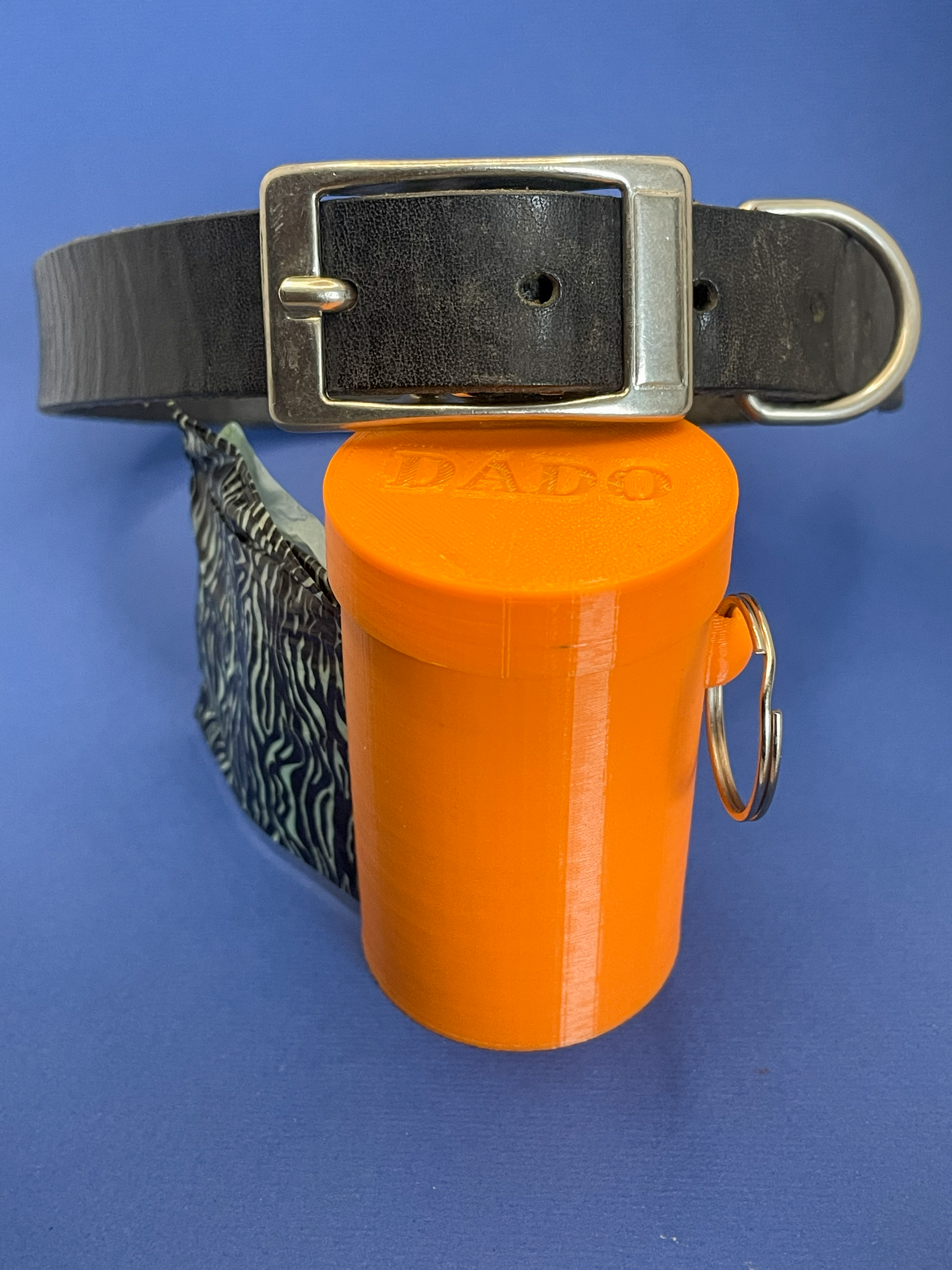 porta sacchetti Bauwow