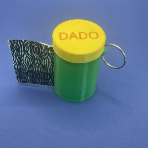 porta sacchetti cane