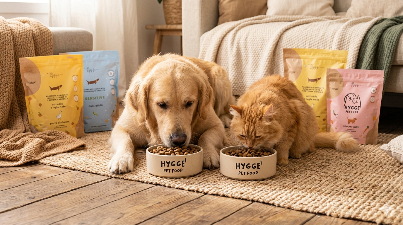 Il tuo pet fa lo “schizzinoso” o ha la digestione delicata? Ecco la soluzione che cercavi